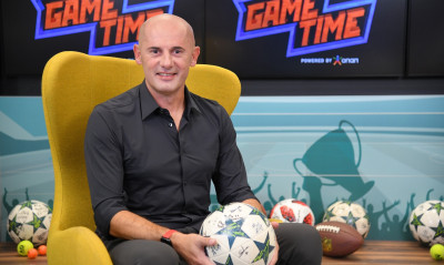 O Πρέντραγκ Τζόρτζεβιτς στο ΟΠΑΠ Game Time για το ντέρμπι των «αιωνίων»