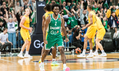 Ζαλγκίρις-Άλμπα Βερολίνου 88-81: Τρομερή αντεπίθεση και μεγάλη νίκη