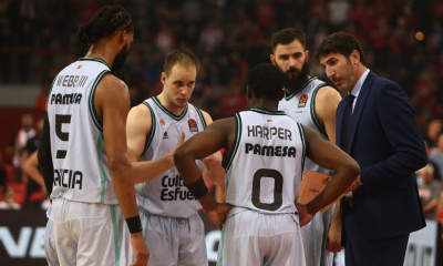 Βαλένθια-Μουμπρού: «Δεν τα παρατήσαμε»