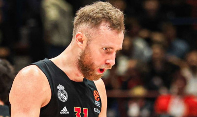 Euroleague: Εκπληκτικός Μούσα στη νίκη της Ρεάλ στο Μιλάνο (video)