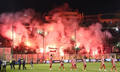 Παναθηναϊκός-Ολυμπιακός: Τα μέτρα της Αστυνομίας για το ντέρμπι - Η ανακοίνωση