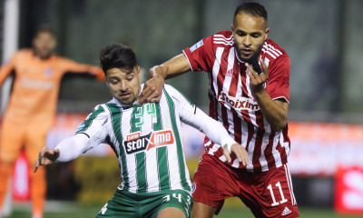 Παναθηναϊκός-Ολυμπιακός: Το ντέρμπι των «αιωνίων» έρχεται αποκλειστικά στην COSMOTE TV