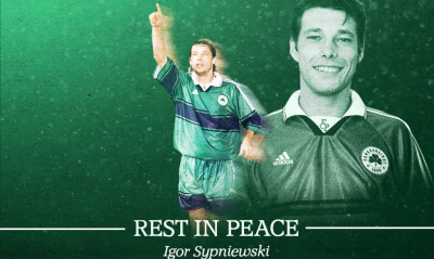 Ιγκόρ Σιπνιέφσκι: Ποδοσφαιρική «ομορφιά», ζωή γεμάτη ουσίες και «κατάρα» (videos)