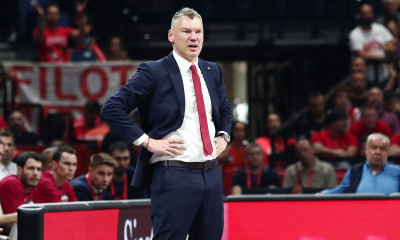 Μπαρτσελόνα-Γιασικεβίτσιους: «Η Φενέρ είναι η ομάδα που θες να νικήσεις»