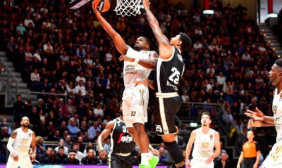Βίρτους Μπολόνια - Βιλερμπάν 79-84: Με υπογραφή Ντε Κολό έκανε την ανατροπή