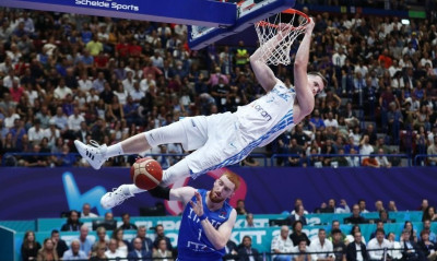 Περιστέρι bwin-Αγραβάνης: «Τον καλύτερο εαυτό μου για την ομάδα»!