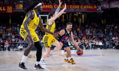 Μπαρτσελόνα-Φενέρμπαχτσε 81-80: O Λαπροβίτολα της έσπασε το αήττητο