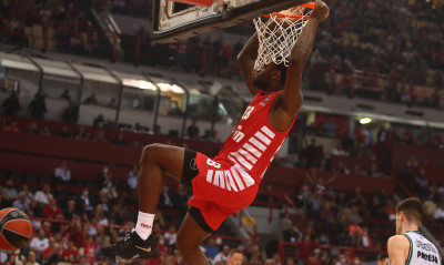 Ολυμπιακός-Μπολομπόι: «Έπρεπε να κερδίσουμε, χαλαρώσαμε»