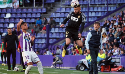 La Liga: Η Βαγιαδολίδ ξεπέρασε το εμπόδιο της Έλτσε