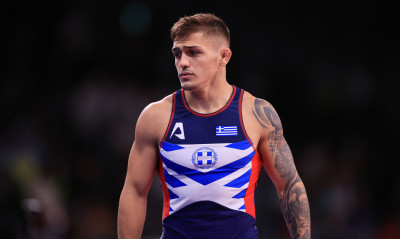 Γιώργος Πιλίδης: Η Ομοσπονδία πάλης τον τιμώρησε με δύο χρόνια αποκλεισμό