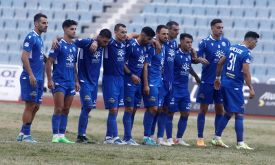 Νίκη Βόλου: Xωρίς Τοπαλίδη κόντρα στον Μακεδονικό