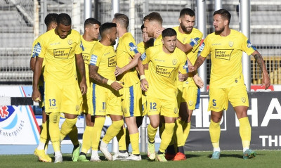 Παναιτωλικός: Επιστροφή Ανέστη, Μπακάκη κόντρα στον Λεβαδειακό