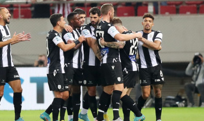 ΠΑΟΚ: Επιστροφή Ζίβκοβιτς, βασικός και ο Σβαμπ - Η ενδεκάδα του «Δικεφάλου»