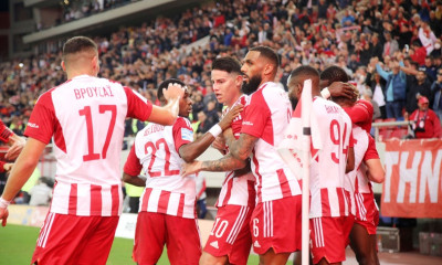 Ολυμπιακός: Εκτός Μαρσέλο, Γκάρι Ροντρίγκες και Μπα για το ντέρμπι με τον Παναθηναϊκό!