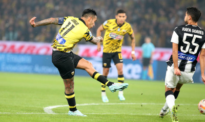 ΑΕΚ: Με Αραούχο, Τσούμπερ στην Τρίπολη - Εκτός ο Μουκουντί