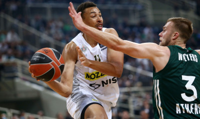 Παρτιζάν: Νέο πρόβλημα ενόψει Ολυμπιακού - Εκτός ο Έξουμ