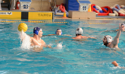 Α1 Πόλο Ανδρών: Επιστροφή στις νίκες για τον Εθνικό, 16-11 τον Νηρέα στο Χαλάνδρι