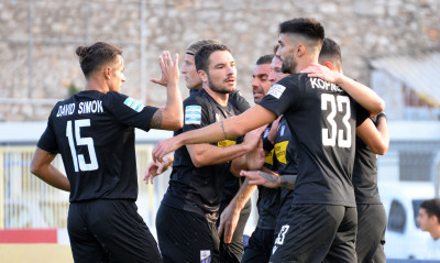 Λαμία-Βόλος: Γκολάρα και 1-1 ο Φερνάντες, έκρυψαν τη μπάλα και 2-1 με Νούνιεζ οι γηπεδούχοι (vids)