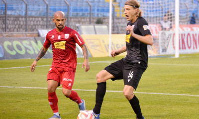 Λαμία-Βόλος 2-2: Τα highlights της αναμέτρησης (video)