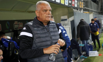 Σπανός: «Ο Ιωνικός μπορεί να νικήσει οποιοδήποτε αντίπαλο» (Video)