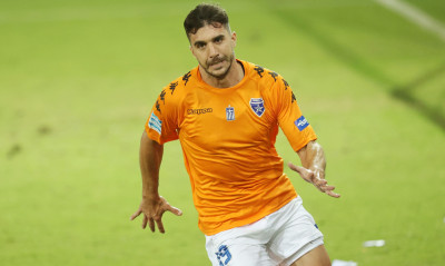 ΟΦΗ-Ιωνικός: Ο Μάντζης το 0-2, βράζουν οι οπαδοί των Κρητικών (video)