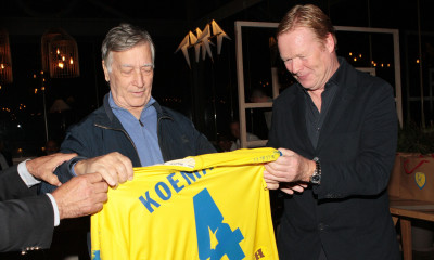 Παναιτωλικός: Δείπνο Κούμαν με Κωστούλα και Αναστασίου (Photos)