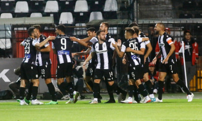 ΠΑΟΚ-ΠΑΣ Γιάννινα 2-0: Επιστροφή στις νίκες από το δεκάλεπτο! (pics)