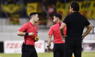 Ατρόμητος: «Ξεκάθαρη αλλοίωση αποτελέσματος»