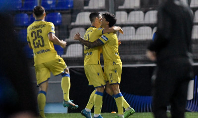 Αστέρας Τρίπολης: Με Μπαράλες και Καρμόνα κόντρα στην ΑΕΚ