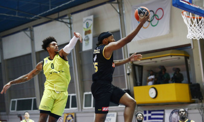 Λαύριο-ΑΕΚ 67-84: Υπήρχε διαφορά ποιότητας