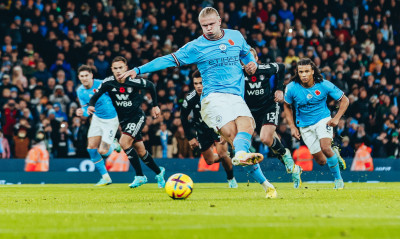 Premier League: Ο Χάαλαντ γλίτωσε στις καθυστερήσεις την Σίτι