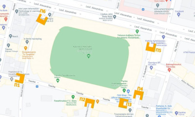 Παναθηναϊκός: «Προστατεύουμε το σπίτι μας – Δεν απαντάμε σε προκλήσεις»