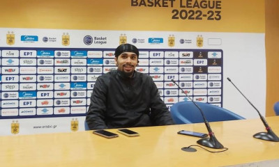 Μήτρου-Λονγκ: «Ίδρωσα χωρίς να παίξω»!