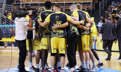 Άρης: Φέρνει τον Ρισόντ Πακ