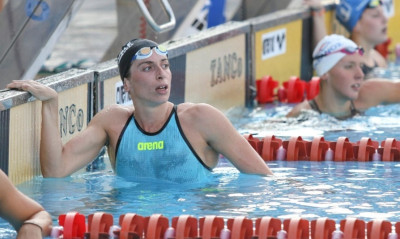 Κολύμβηση: 4η θέση για την Άννα Ντουντουνάκη στα 50μ. πεταλούδας στο Πρωτάθλημα Γαλλίας