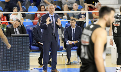 Κολοσσός-Παπαθεοδώρου: «Ήρθαμε εδώ 47 χρονών και θα φύγουμε... 250»!