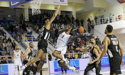 Κολοσσός-ΠΑΟΚ 80-76: Με υπογραφή Σταρκς!