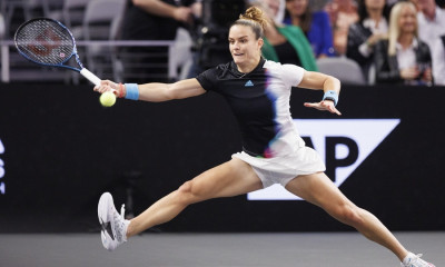 WTA Finals: Σπουδαία ευκαιρία για τη Σάκκαρη να φτάσει τελικό – Η ώρα και το κανάλι