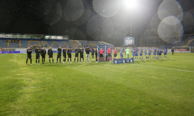 Αστέρας Τρίπολης-ΑΕΚ: Ήπια βροχόπτωση στην Αρκαδία - Πως είναι ο αγωνιστικός χώρος