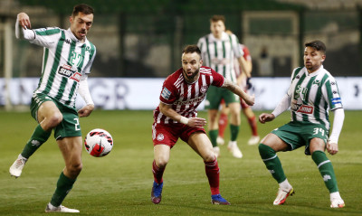 Παναθηναϊκός-Ολυμπιακός: Η ώρα και το κανάλι του ντέρμπι