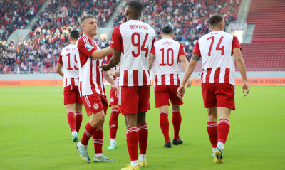 Ολυμπιακός: Ντέρμπι επιστροφής στη διεκδίκηση του τίτλου