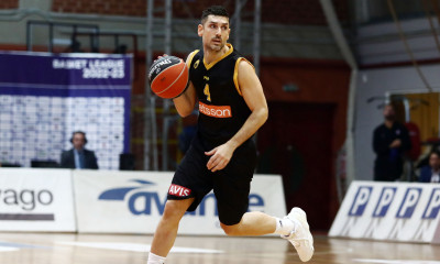 ΑΕΚ: Ιστορική επίδοση ο Ξανθόπουλος – 8ος σε συμμετοχές στο πρωτάθλημα