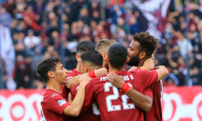 ΑΕΛ-Ηρακλής Λάρισας 3-0: Σαρωτικοί στην πρεμιέρα οι «βυσσινί» - Τα γκολ του αγώνα (video)