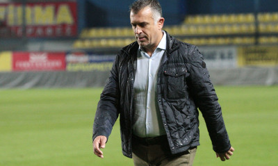 Αναστασίου: «Καθόλου ικανοποιημένος, συγγνώμη απ’ τους φιλάθλους»