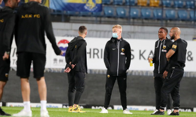 Αστέρας Τρίπολης-ΑΕΚ: Με Μήτογλου-Τζαβέλλα και Αραούχο η ενδεκάδα  (photo)