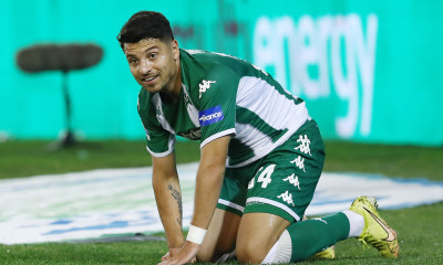 Παναθηναϊκός: Φόβοι για θλάση του Παλάσιος – Δε θα αγωνιστεί με Παναιτωλικό κι Ατρόμητο