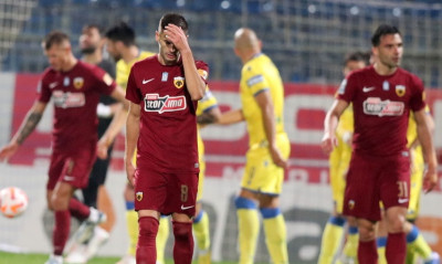 Αστέρας Τρίπολης-ΑΕΚ 1-1: Της έκοψε τη φόρα κι έχασε την ευκαιρία (photos)