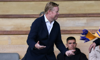 Παναιτωλικός-Λεβαδειακός: Στα επίσημα ο Κούμαν - Αποθεώθηκε ο Ολλανδός (video)