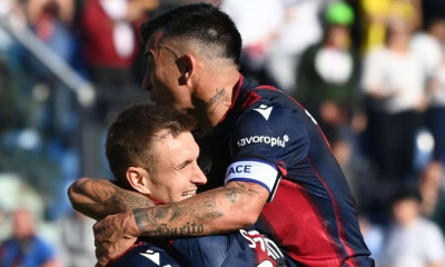 Serie A: Ανατροπή και νίκη για Μπολόνια