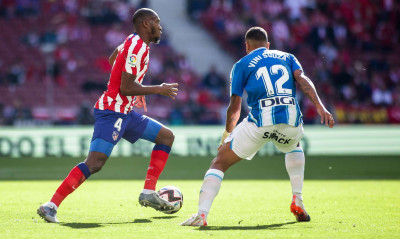 La Liga: Αδιόρθωτη Ατλέτικο, ισόπαλη με την Εσπανιόλ